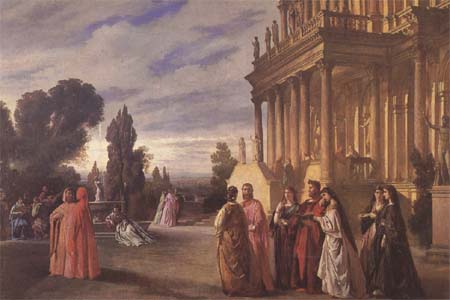 The Garden of Ariosto (mk09)